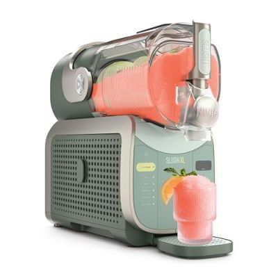 Ninja SLUSHi XL Machine à granita et boissons glacées FS601EUGN