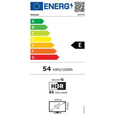 QLED 50E79S 126 cm 2026