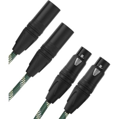 Câbles symétriques XLR FiiO LINK-XLR1 (1,5 m)
