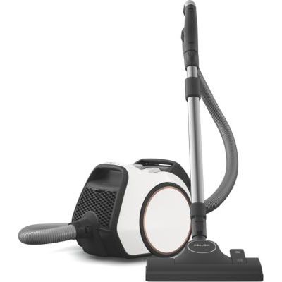 Miele - Aspirateur Sans Sac  Boost Cx1 Blanc 125 Edition