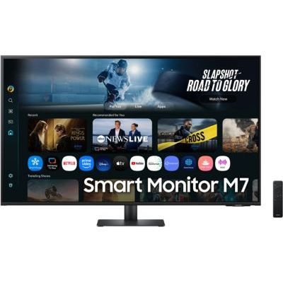 Samsung - Ecran  Smart Monitor M7  M70f 43'' Uhd