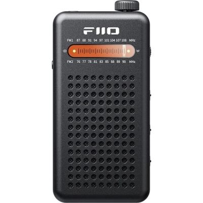 Radios portables FiiO RR13 Noir
