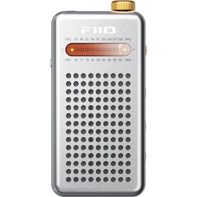 Radios portables FiiO RR13 Silver