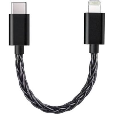 FIIO Câble de données Lightning vers USB de type C LT-LT2