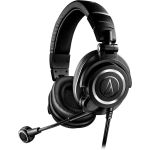 image produit Audio-Technica M50xSTS StreamSet Casque de Streaming Avec Connexion XLR Noir