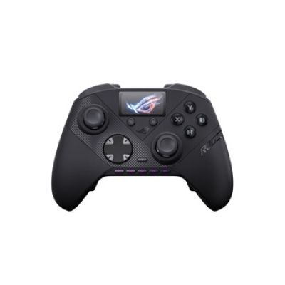 ASUS ROG RAIKIRI II PRO PC WL Controller - TMR Joysticks, 8000Hz, OLED