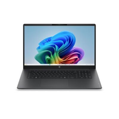 OmniBook 3 17-dk0026nfx 17,3" Full HD Copilot+ Intel Core 5 16 Go RAM 512 Go SSD Gris fer OmniBook 3 17-dk0026nfx 17,3" Full HD Copilot+ Intel Core 5 16 Go RAM 512 Go SSD Gris fer