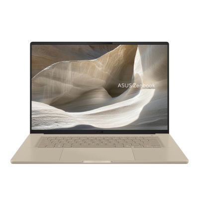 PC Portable 16 (40,64 cm) OLED - Snapdragon X1 26 100 - Carte Graphique Qualcomm Adreno - RAM 16 Go - SSD 512 Go ASUS