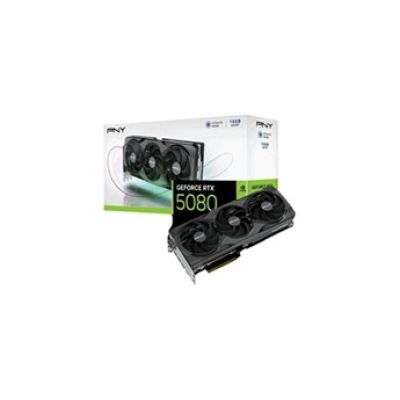PNY RTX 5080 16GB Triple Fan DLSS 4