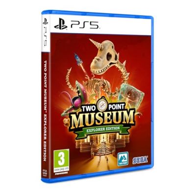 Two Point Museum – Explorer Edition ( PlayStation 5 )