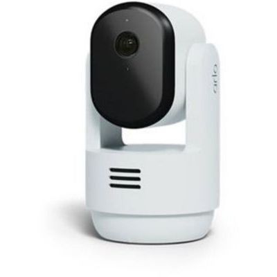 Arlo - Caméra De Surveillance  Intérieur 2k Essential 3 Panoramique 360