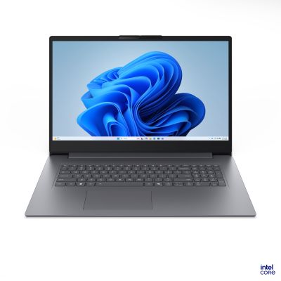 PC Portable IdeaPad Slim 3 - 17,3 (43,94 cm) FHD - Intel Core 5 320 - RAM 8 Go SSD 512 Go LENOVO