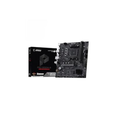 Carte mère MSI PRO B550M-B