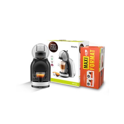Cafetière Dolce Gusto Mini Me YY4892FD Artic KRUPS