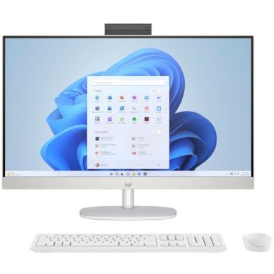 Hp - Ordinateur Tout-En-Un  Omnistudio Aio 27-Cr0069nf