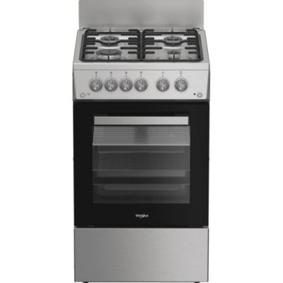 Whirlpool - Cuisinière Gaz  W5g1lmx
