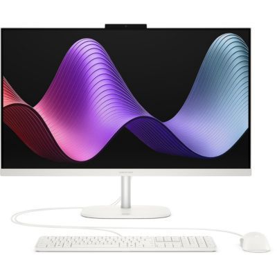 Hp - Unité Centrale  Omnistudio Aio 27-Cv0008nf Pc