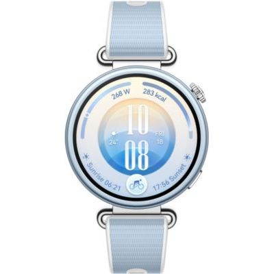 Huawei - Montre Connectée  Watch Gt7 41mm Bleue Et Blanche