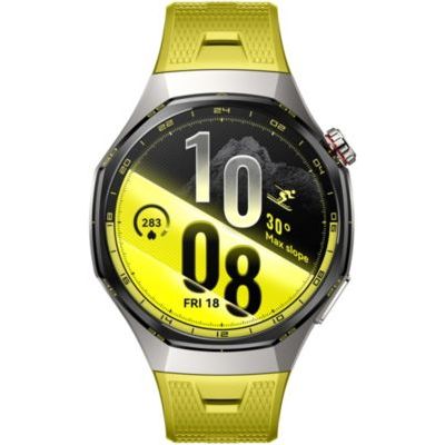 Huawei Montre Intelligente GT 7 Pro 46 mm, ECG, GPS, Batterie 21 Jours