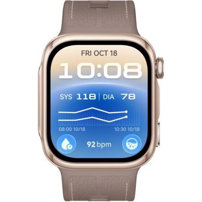 Huawei Watch D3 Montre Intelligente de Surveillance de la Pression