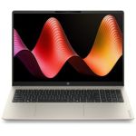 image produit Hp - Ordinateur Portable 16-Bu0036nfx 16" Intel Core Ultra 5 225u 16go Ram Ddr5 Ssd 512 Go