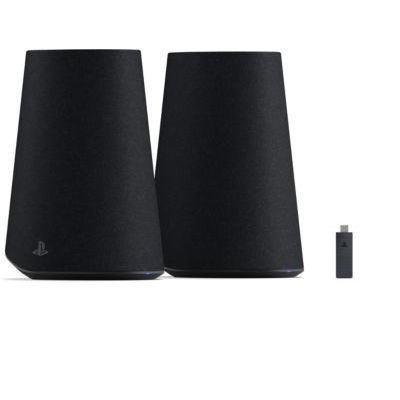 Haut-parleurs sans fil PULSE Elevate - Compatible PS5, PC, Mac et Mobile