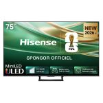 image produit TV 75 (189 cm) QLED MiniLED 4K - 75E8S HISENSE