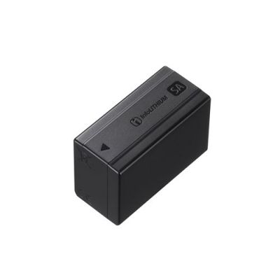 Sony NP-SA100 Batterie Haute capacité – Charge Rapide USB-C, 17% d’énergie en Plus Que la NP-FZ100, Compatible avec Sony Alpha 7R VI