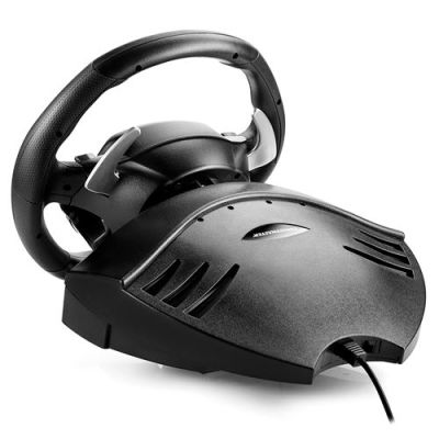 Volant gaming Thrustmaster T80 Ferrari 488 GTB Noir Reconditionné pour PS5 PS4 et PC