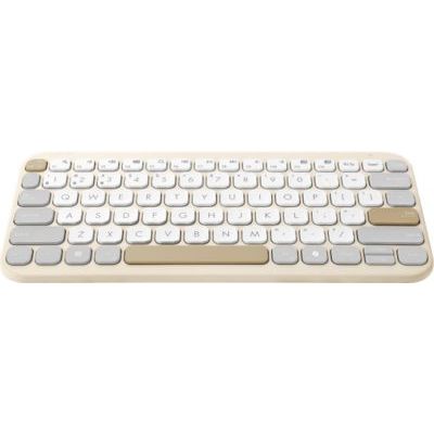 Asus - Clavier Sans Fil  Kw100 Beige