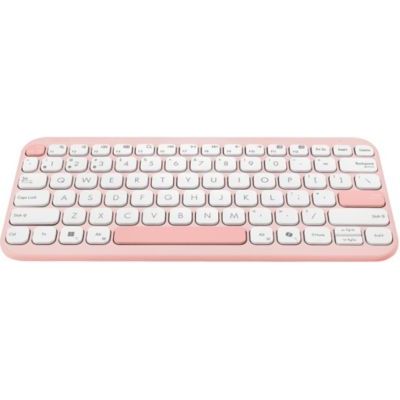 Asus - Clavier Sans Fil  Kw100 Rose