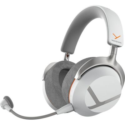 Casques gaming Beyerdynamic MMX 100 Wireless Blanc