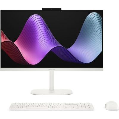 HP OmniStudio Tout-en-Un 23,8" | AMD Ryzen 5 Pro 40 | 8 Go RAM | 256 Go SSD