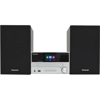 Panasonic - Chaîne Hifi  Sc-Pm302e-S