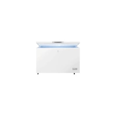 ELECTROLUX Congélateur coffre 371 l - LCB3LE38W0