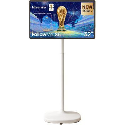 Hisense - Tv  32s6s (2026) 32" (80 Cm)