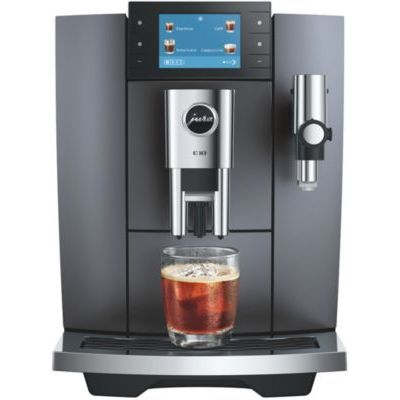 Jura - Expresso Broyeur  Onyx Gris E10