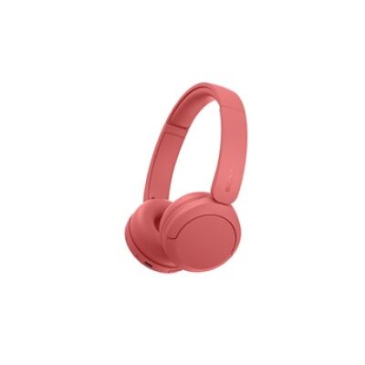 Casque sans fil Sony WH-CH535 Rouge corail