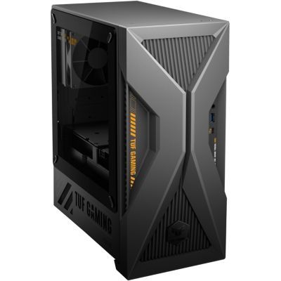 Asus - Pc Gamer  T500mv-05210h122w Intel Core 5 210h Nvidia Geforce Rtx 5060 Ti 16 Go Ram Ddr5 512 Go