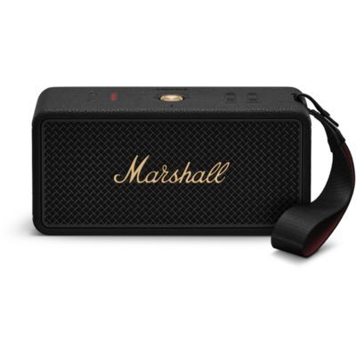 Marshall - Enceinte Portable  Middleton Ii Black & Brass