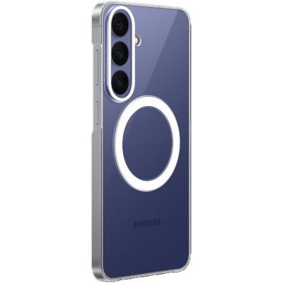 Samsung Coque aimantée Transparente pour Galaxy S26 FE
