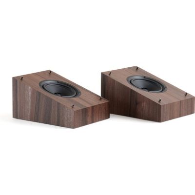 Enceintes Atmos Eltax Monitor Atmos Neo Bois foncé