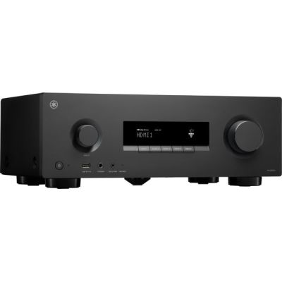 YAMAHA RX300A Amplificateur Audio-Vidéo 5.2 Canaux, Noir