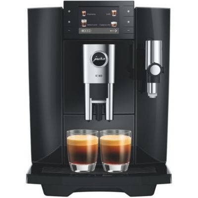 Jura - Expresso Broyeur  Diamond Black E10