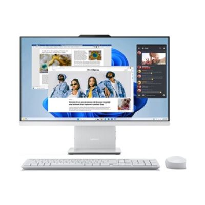 Yoga 31,5'' Copilot+PC Intel Core Ultra X7 32 Go RAM 1 To SSD Beige