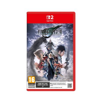 Final Fantasy VII Revelation Magic Card Edition (Switch 2)