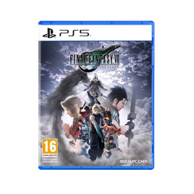 Final Fantasy VII Revelation Magic Card Edition (PS5)
