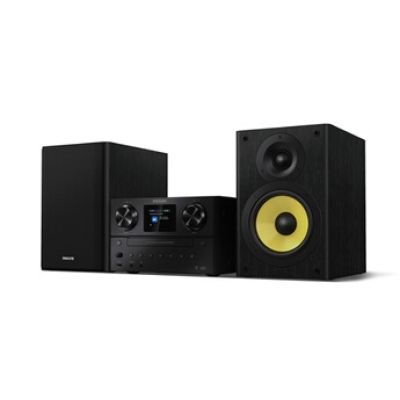 Microchaîne Philips TAM8905M2/10 Noir