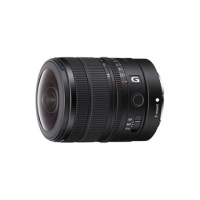 Sony FE 8-14mm F3.5 Fisheye G Objectif Zoom Ultra Grand-Angle Plein Format | Objectif Fisheye G ultra grand-angle pour gros plans immersifs, narration créative et compositions saisissantes