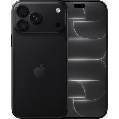 iPhone 18 Pro 1To Noir